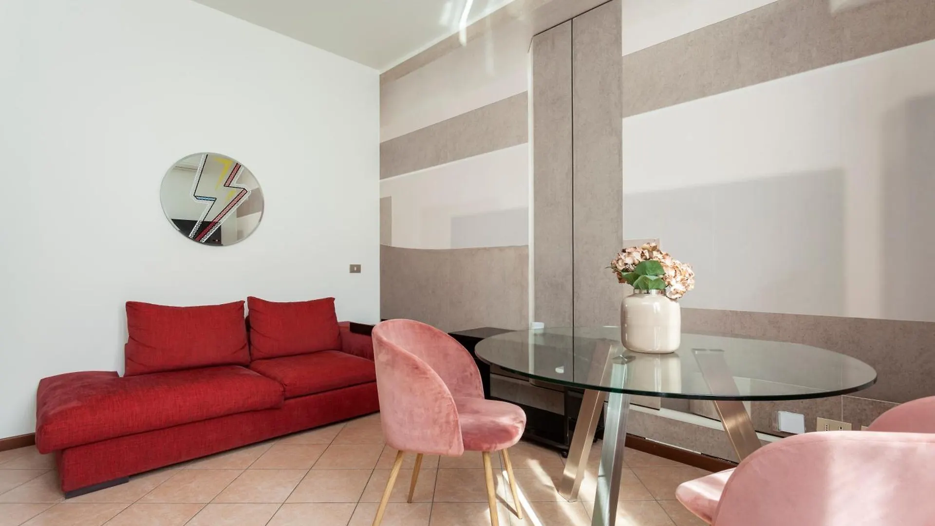 Exquisite Stay Vannucci Milan Italy